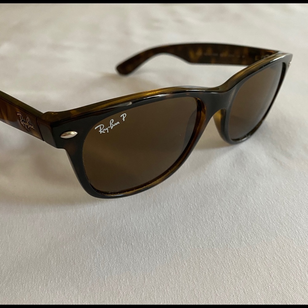 Tortoise Ray Bans Polarized